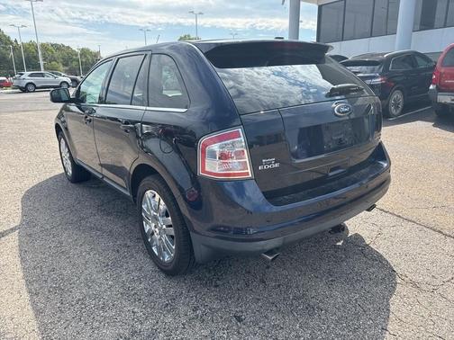 2010 Ford Edge Limited