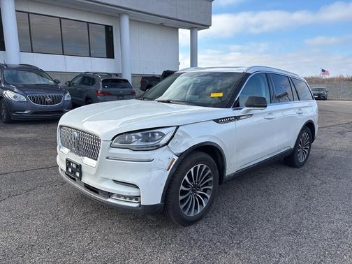 2023 Lincoln Aviator Reserve AWD