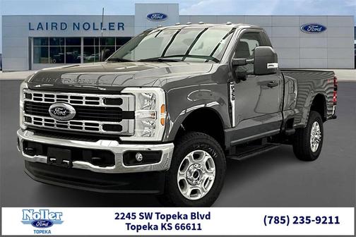 2025 Ford F-350 XLT