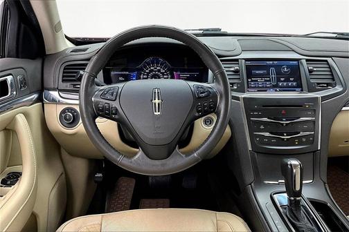 2014 Lincoln MKS Base