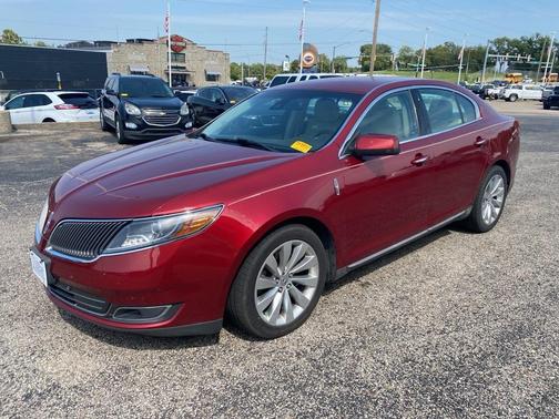 2014 Lincoln MKS Base