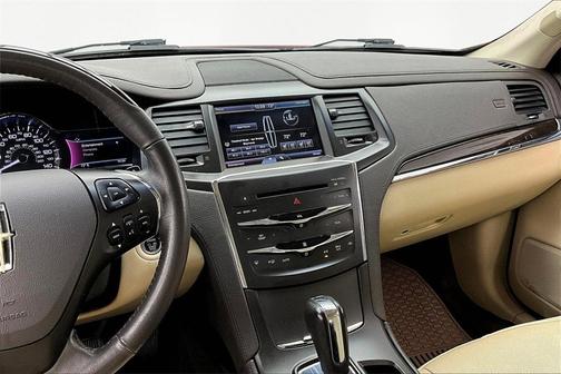 2014 Lincoln MKS Base