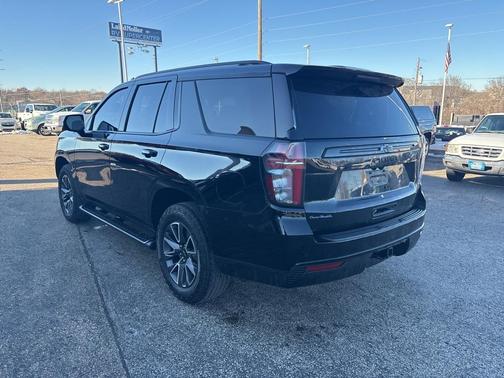 2024 Chevrolet Tahoe Z71