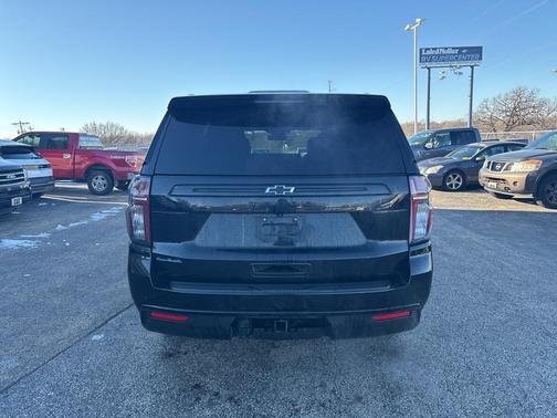 2024 Chevrolet Tahoe Z71