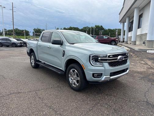 Cactus 2024 Ford Ranger XLT
