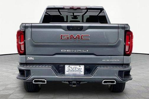 Satin Steel Metallic 2020 GMC Sierra 1500 Denali