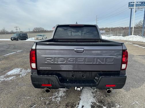 2025 Honda Ridgeline RTL