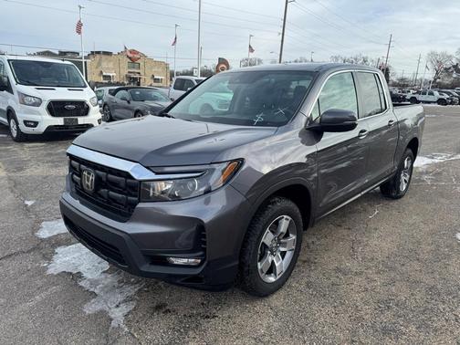 2025 Honda Ridgeline RTL