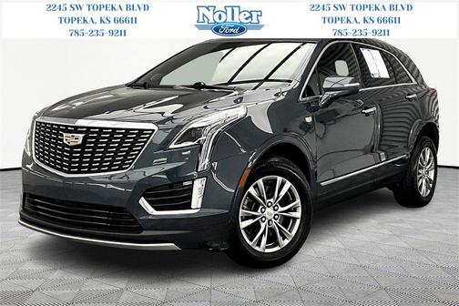 2021 Cadillac XT5 Premium Luxury