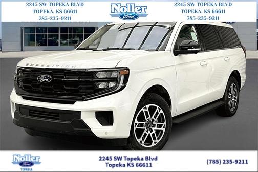 2025 Ford Expedition Active