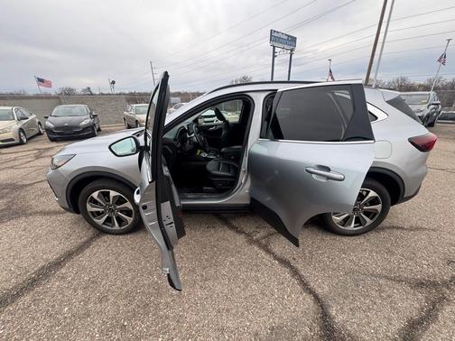 2023 Ford Escape Platinum