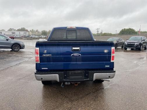 2010 Ford F-150 XLT SuperCrew