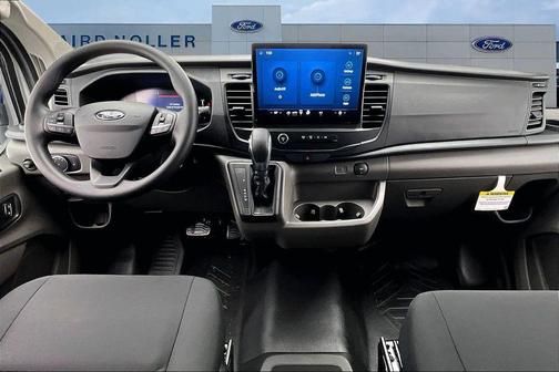 Oxford White 2026 Ford Transit-150 BASE
