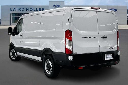 Oxford White 2026 Ford Transit-150 BASE