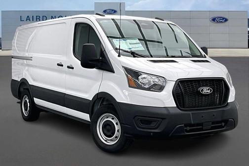 Oxford White 2026 Ford Transit-150 BASE