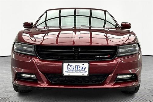 2018 Dodge Charger SXT Plus