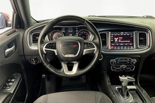 2018 Dodge Charger SXT Plus