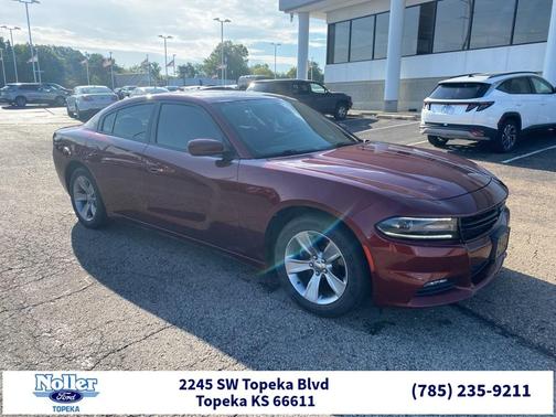 2018 Dodge Charger SXT Plus