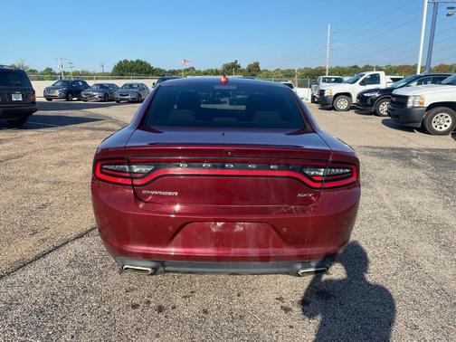 2018 Dodge Charger SXT Plus