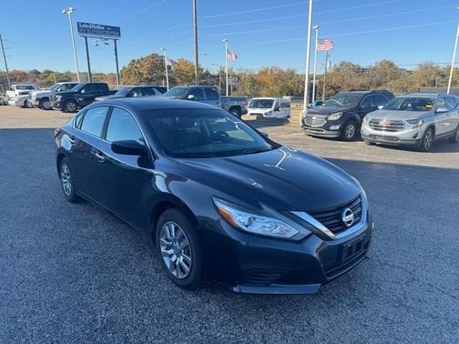 2016 Nissan Altima 2.5 S