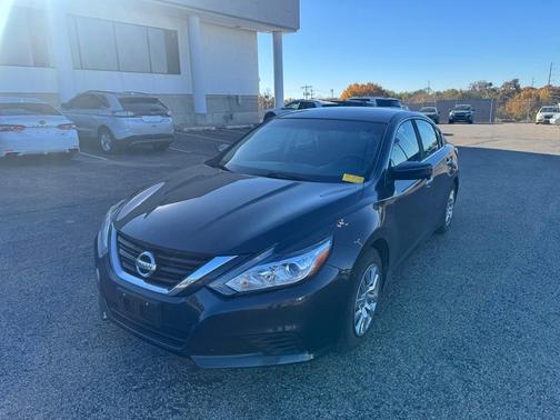 2016 Nissan Altima 2.5 S