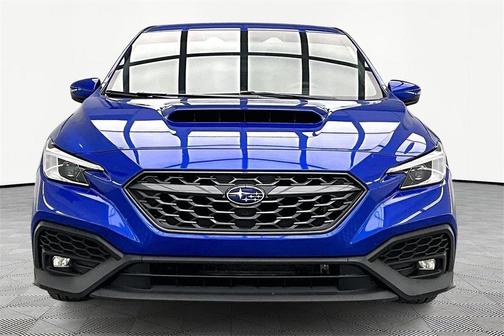 2024 Subaru WRX TR