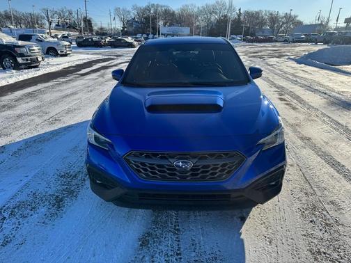 2024 Subaru WRX TR