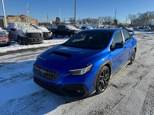 2024 Subaru WRX TR