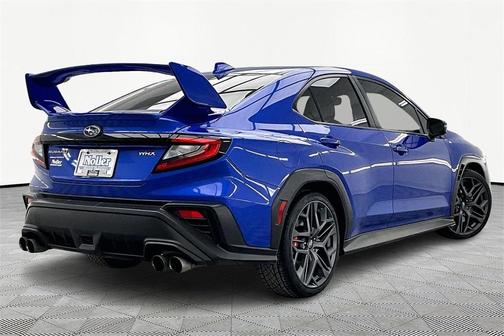 2024 Subaru WRX TR