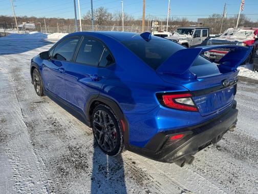 2024 Subaru WRX TR