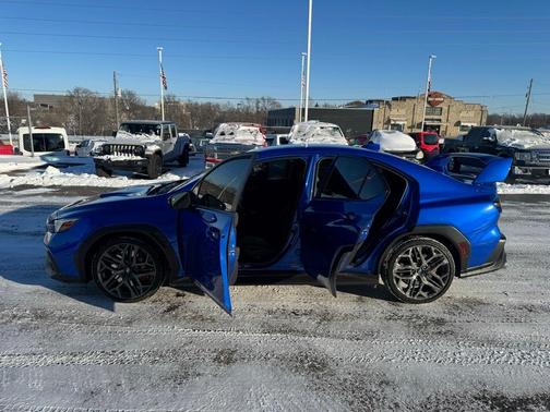 2024 Subaru WRX TR