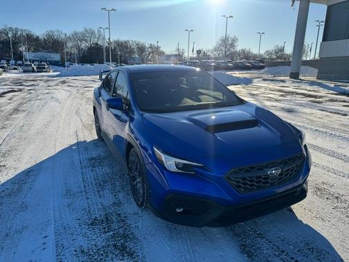 2024 Subaru WRX TR
