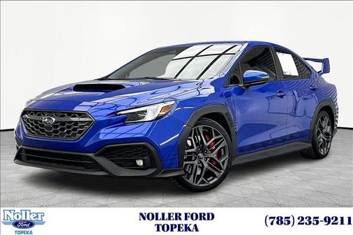 2024 Subaru WRX TR