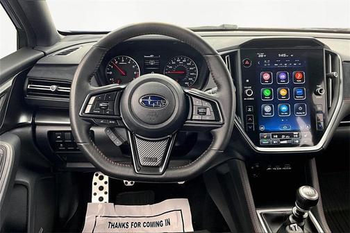 2024 Subaru WRX TR