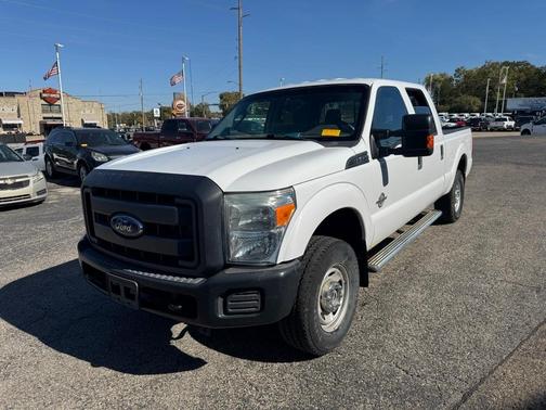 2013 Ford F-250 XL