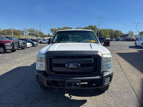 2013 Ford F-250 XL
