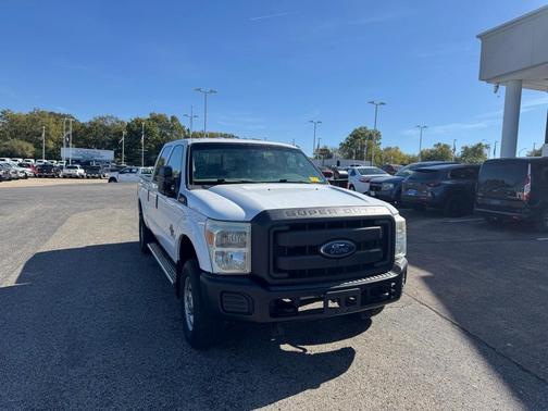 2013 Ford F-250 XL