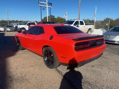 2017 Dodge Challenger R/T