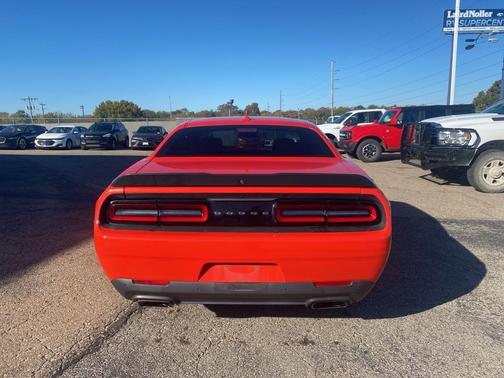 2017 Dodge Challenger R/T