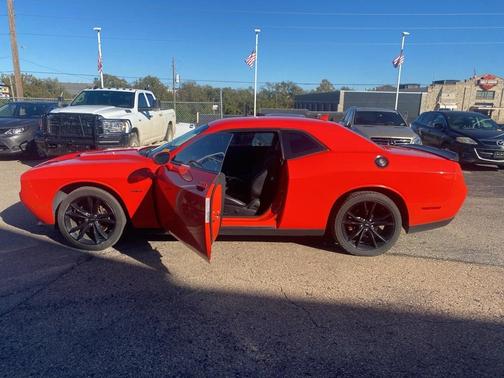 2017 Dodge Challenger R/T