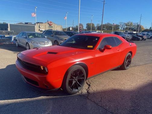 2017 Dodge Challenger R/T