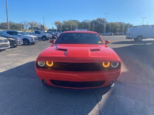 2017 Dodge Challenger R/T