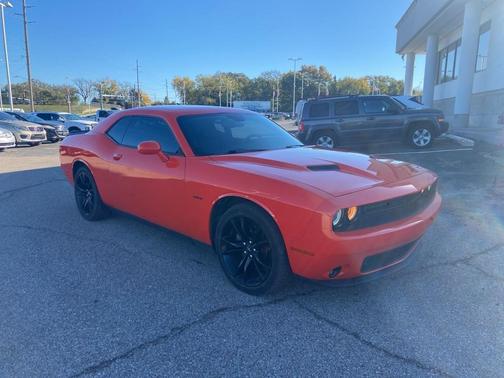 2017 Dodge Challenger R/T