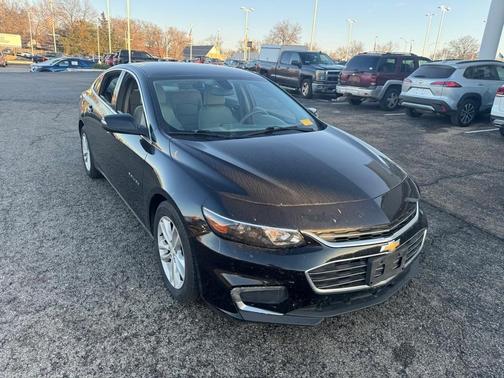 2017 Chevrolet Malibu 1LT