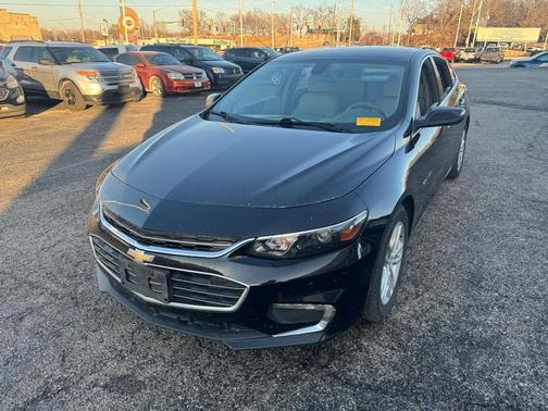 2017 Chevrolet Malibu 1LT
