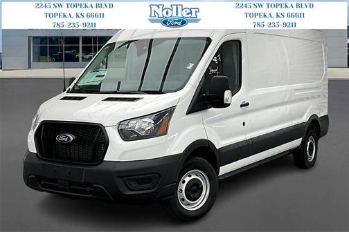 2025 Ford Transit-250 148 WB Medium Roof Cargo