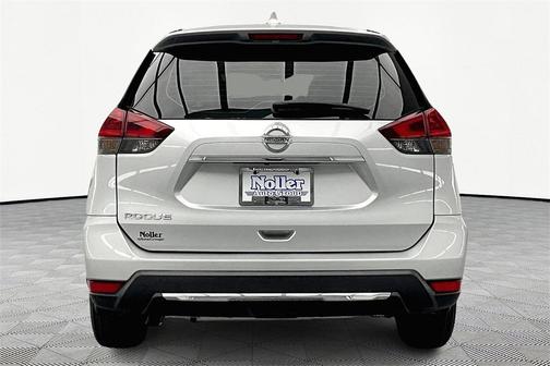 2020 Nissan Rogue S