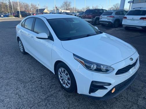 2021 Kia Forte FE
