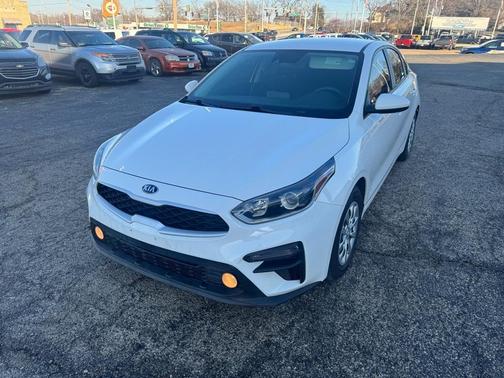 2021 Kia Forte FE