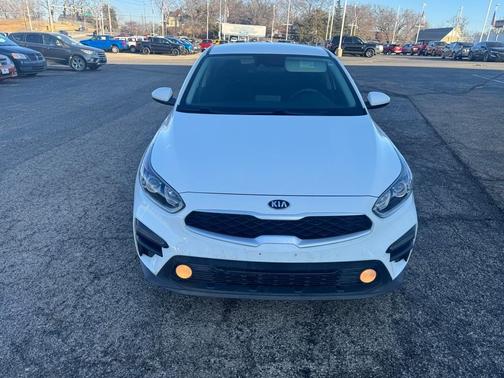 2021 Kia Forte FE